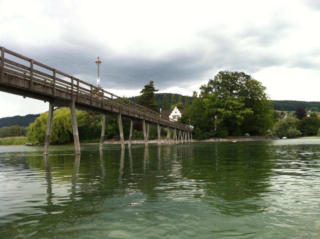 B&B Stein Am Rhein Εξωτερικό φωτογραφία