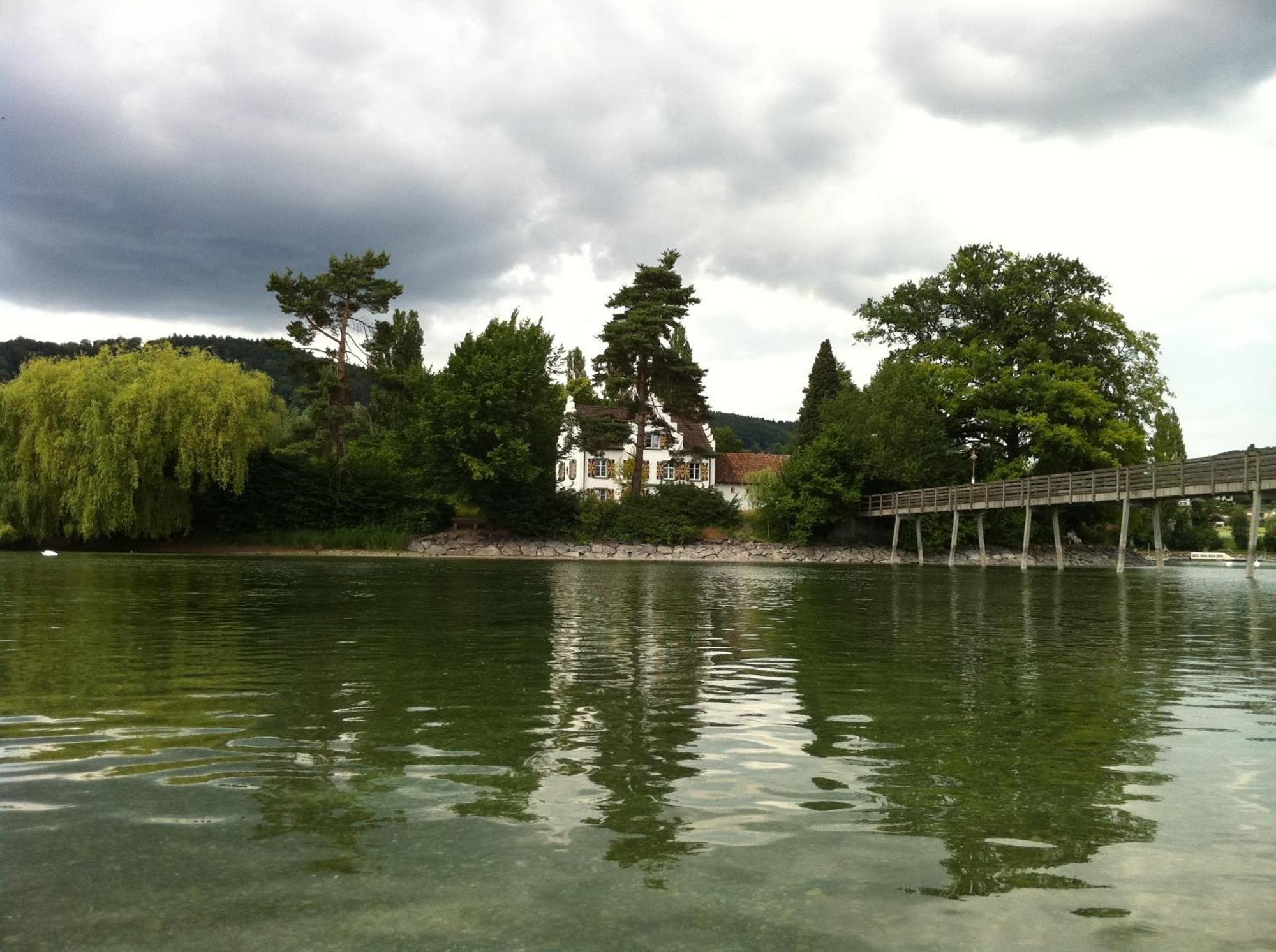 B&B Stein Am Rhein Εξωτερικό φωτογραφία