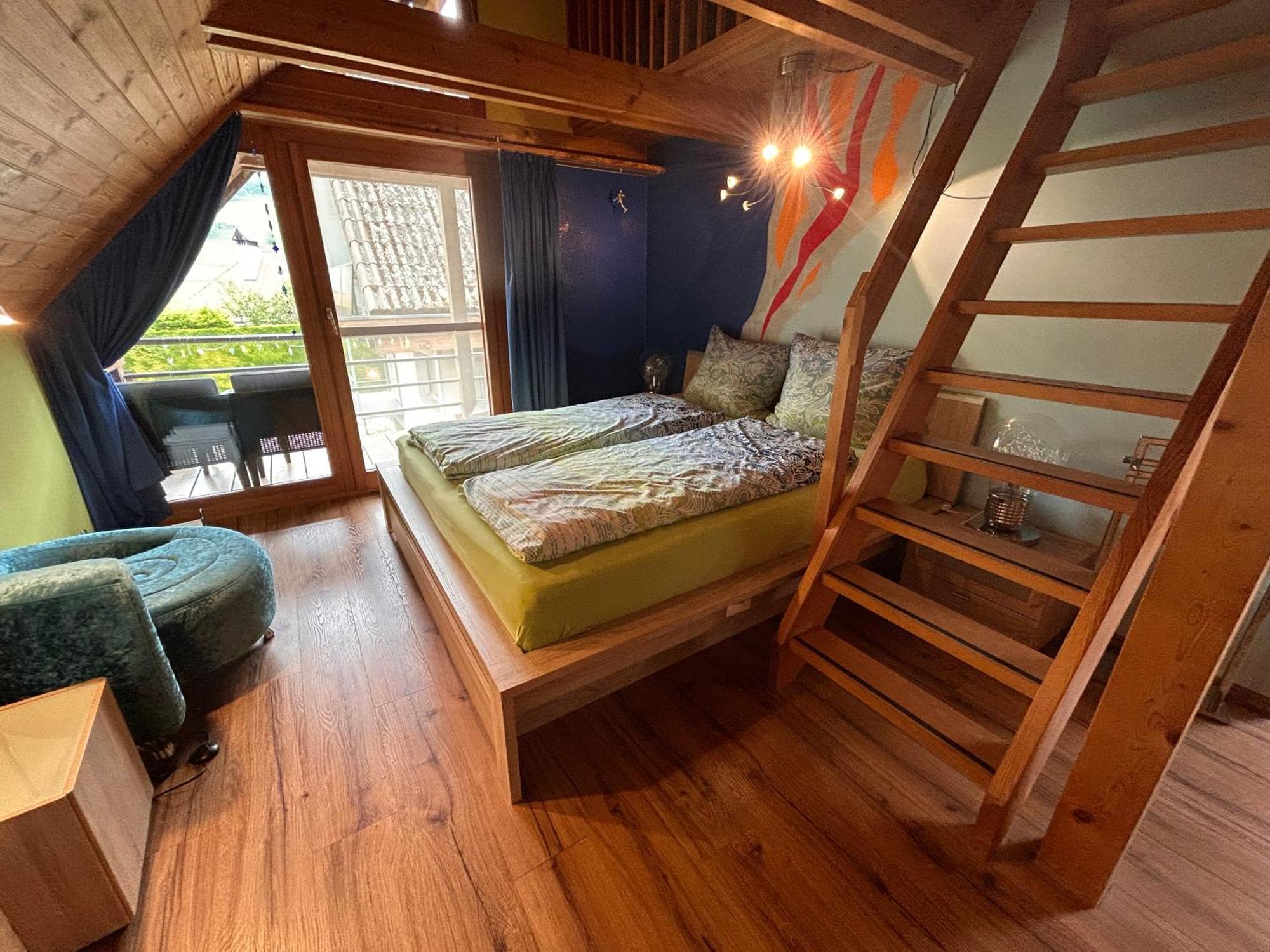 B&B Stein Am Rhein Εξωτερικό φωτογραφία