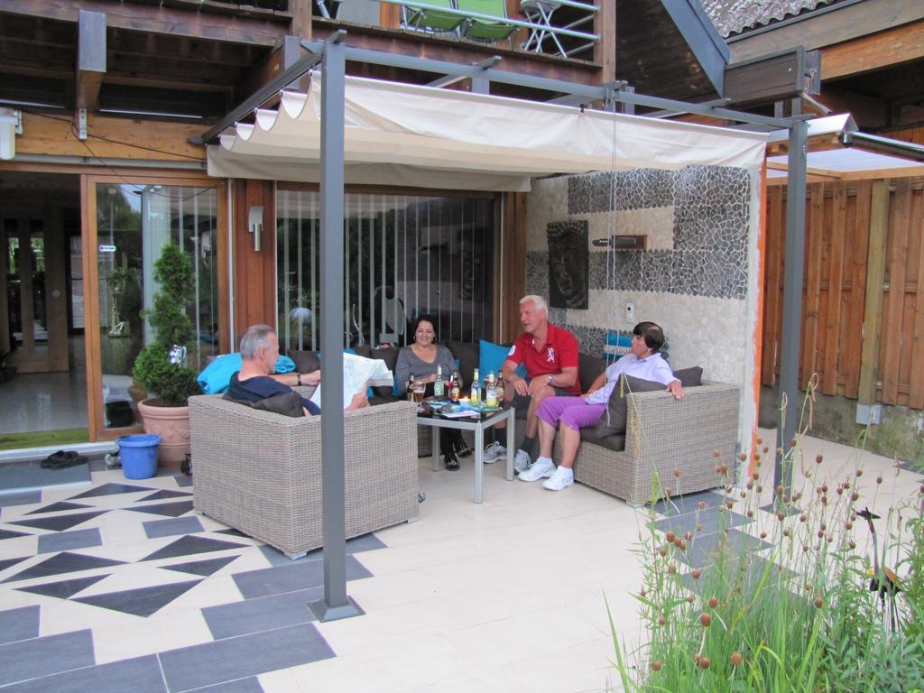 B&B Stein Am Rhein Εξωτερικό φωτογραφία